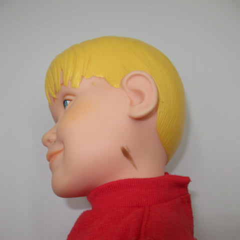 レア！90’s★1991年★HOME ALONe★ホームアローン★KEVIN★トーキング ケビン★クリスマス★ニューヨーク★フィギュア★人形★ぬいぐるみ★ビンテージ★