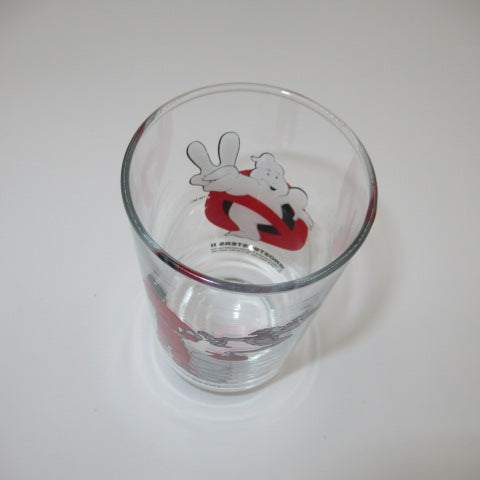 80’s★1989年★ビンテージ★GHOSTBUSTERS★ゴーストバスターズ★グラス★コップ★カップ★マシュマロマン★スライマー★フィギュア★ぬいぐるみ★人形★