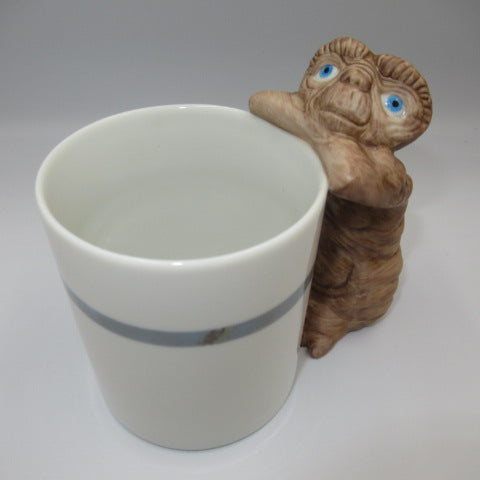 80's★1982★E.T ★AVON★Avon★Boxed★Ceramic★Mug★Mug★With figure★Figure★Plush toy★Doll★ 