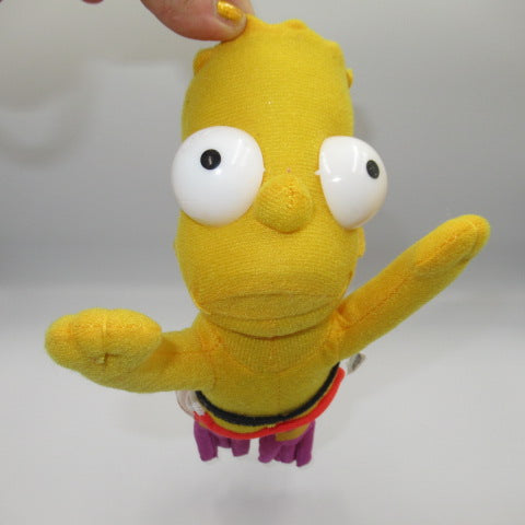 2006年★THE SIMPSONS★バート★BART★スイミング★シャークスタイル★ホーマー★リサ★マージフィギュア★人形★ぬいぐるみ★