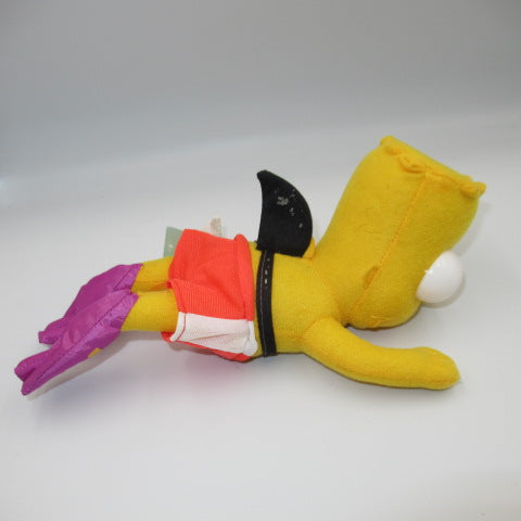 2006年★THE SIMPSONS★バート★BART★スイミング★シャークスタイル★ホーマー★リサ★マージフィギュア★人形★ぬいぐるみ★