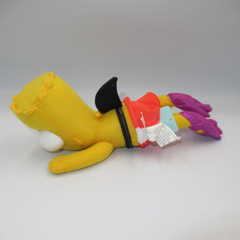 2006年★THE SIMPSONS★バート★BART★スイミング★シャークスタイル★ホーマー★リサ★マージフィギュア★人形★ぬいぐるみ★