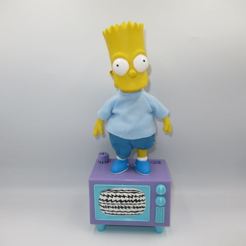 THE SIMPSONS★シンプソンズ★バート★BART★ソフビフィギュア★フィギュア★人形★ぬいぐるみ★動きません★