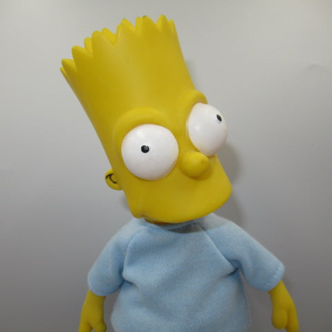THE SIMPSONS★シンプソンズ★バート★BART★ソフビフィギュア★フィギュア★人形★ぬいぐるみ★動きません★