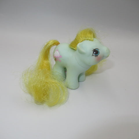 G1★80'★My Little Pony★マイリトルポニー★ベイビー★BABY★ニューボーン★人形★フィギュア★ぬいぐるみ★ミントブルー★ハンプティダンプティ★