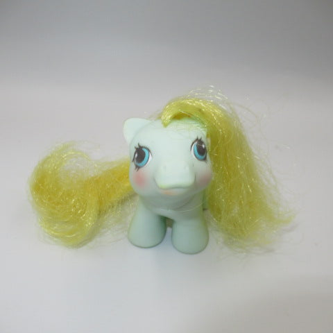 G1★80'★My Little Pony★マイリトルポニー★ベイビー★BABY★ニューボーン★人形★フィギュア★ぬいぐるみ★ミントブルー★ハンプティダンプティ★