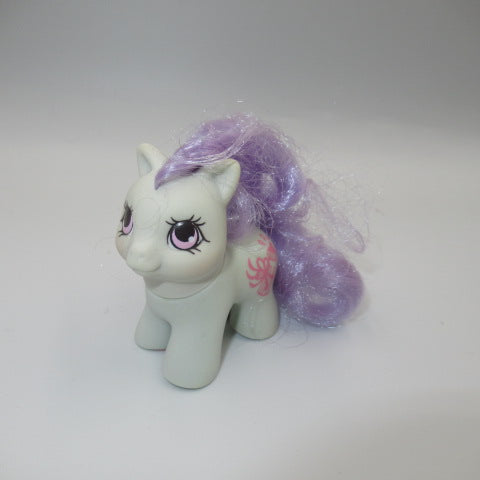 G1★80'★My Little Pony★マイリトルポニー★Teeny Tiny★ティーニータイニー★ベイビー★Baby★人形★フィギュア★ぬいぐるみ★ブルー★ミルク★
