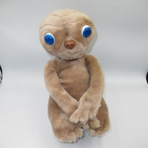 1982年★80's★E.T.★映画★イーティー★KAMAR★カマー★人形★フィギュア★ぬいぐるみ★ビンテージ★３３センチ★