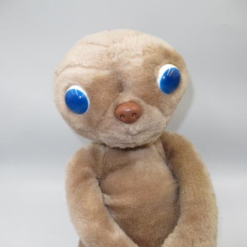 1982年★80's★E.T.★映画★イーティー★KAMAR★カマー★人形★フィギュア★ぬいぐるみ★ビンテージ★３３センチ★