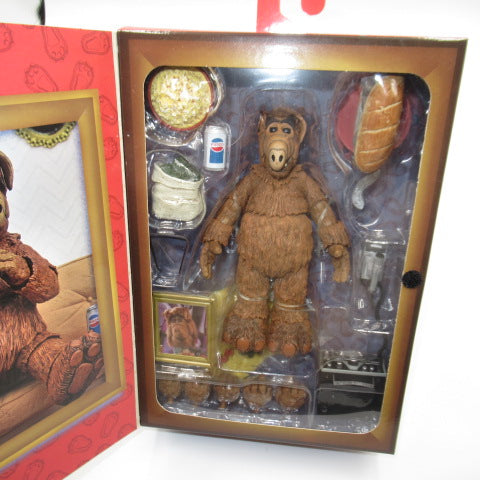 2022年★NECA★ALF★アルフ★海外ドラマ★フィギュアセット★人形★フィギュア★ぬいぐるみ★