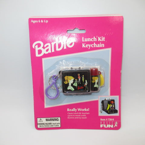 1999年★90's★Barbie★バービー★キーホルダー★キーチェーン★人形★フィギュア★ぬいぐるみ★ビンテージ★ランチボックス★