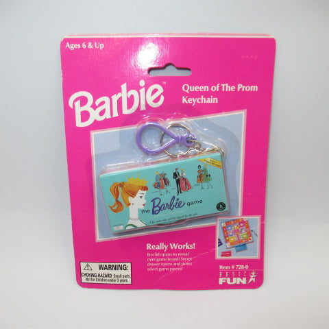 1999年★90's★Barbie★バービー★キーホルダー★キーチェーン★人形★フィギュア★ぬいぐるみ★ビンテージ★ボードゲーム★