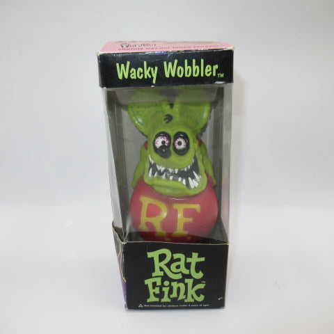 Vintage★Rat Fink★ラットフィンク★ボビングヘッド★人形★フィギュア★ぬいぐるみ★