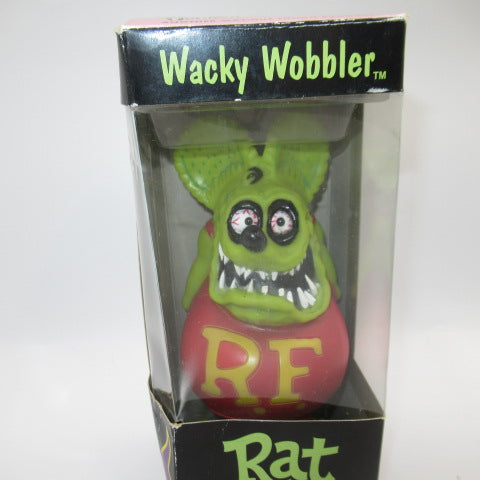 Vintage★Rat Fink★Rat Fink★Bobbing Head★Doll★Figure★Plush Toy★ 