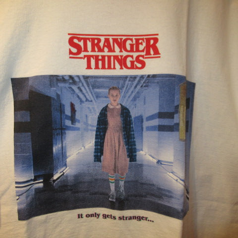 STRANGER THINGS★ストレンジャーシングス★Ｔシャツ★エル★イレブン★Netflix★Men’ｓ★Lサイズ★新品★