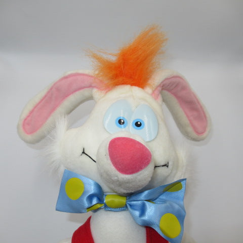 レア！80's★Disney★ディズニー★ROGER RABBIT★ロジャーラビット★トーキング★人形★フィギュア★ぬいぐるみ★ビンテージ★