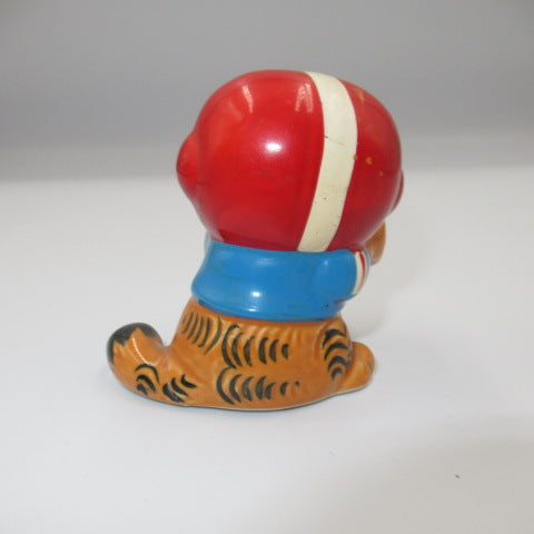 80's★vintage★GARFIELD★Garfield★pottery★figurine★rugby★doll★figure★stuffed animal★ 