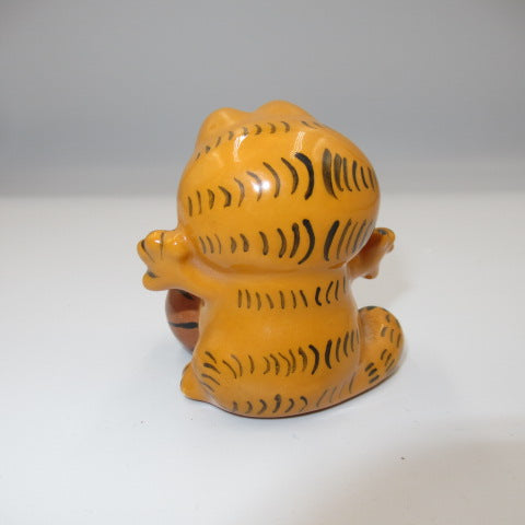 80's★vintage★GARFIELD★Garfield★pottery★figurine★basketball★basketball★basketball★doll★figure★stuffed animal★ 