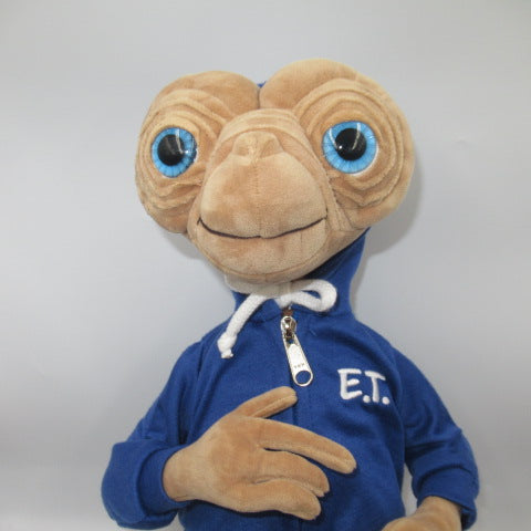 映画E.T★E.T.★ユニバーサルスタジオ★UNIVERSAL STUDIO★パーカー★ブルー★青★エイリアン★フィギュア★人形★ぬいぐるみ★