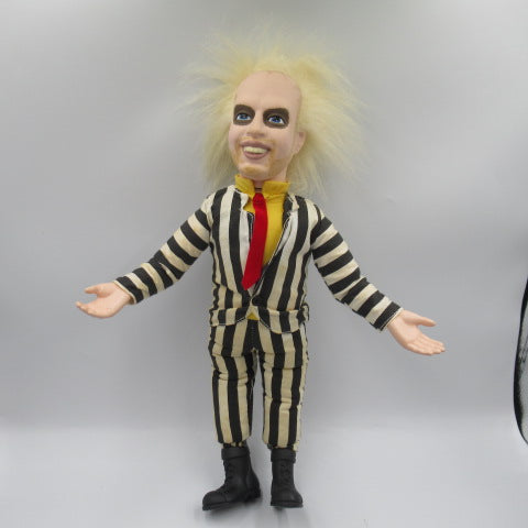 レア！★80’s★1989年★BEETLEJUICE★ビートルジュース★Kenner★ケナー★TALKING★トーキング★約40センチ★ティム・バートン★ユニバーサルスタジオ★UNIVERSAL STUDIO★フィギュア★人形★ぬいぐるみ★