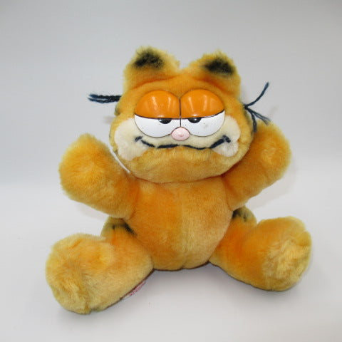 80's★GARFIELD★Garfield★Vintage★Doll★Figure★Plush toy★20cm★ 