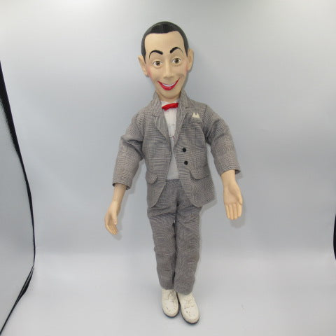 80's★Pee-Wee Herman★Pee-Wee Herman★Talking★Doll★Figure★Plushie★Vintage★ 