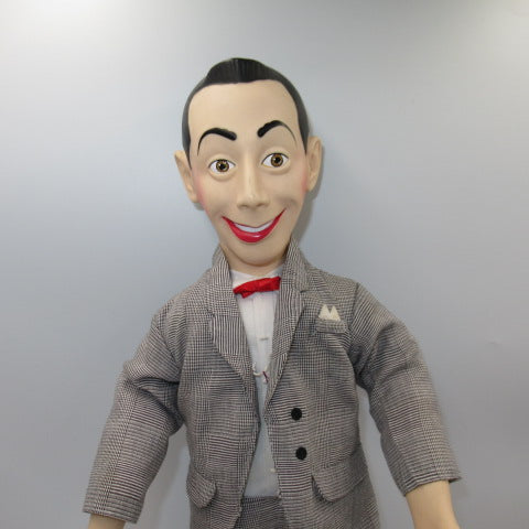 80's★Pee-Wee Herman★Pee-Wee Herman★Talking★Doll★Figure★Plushie★Vintage★ 