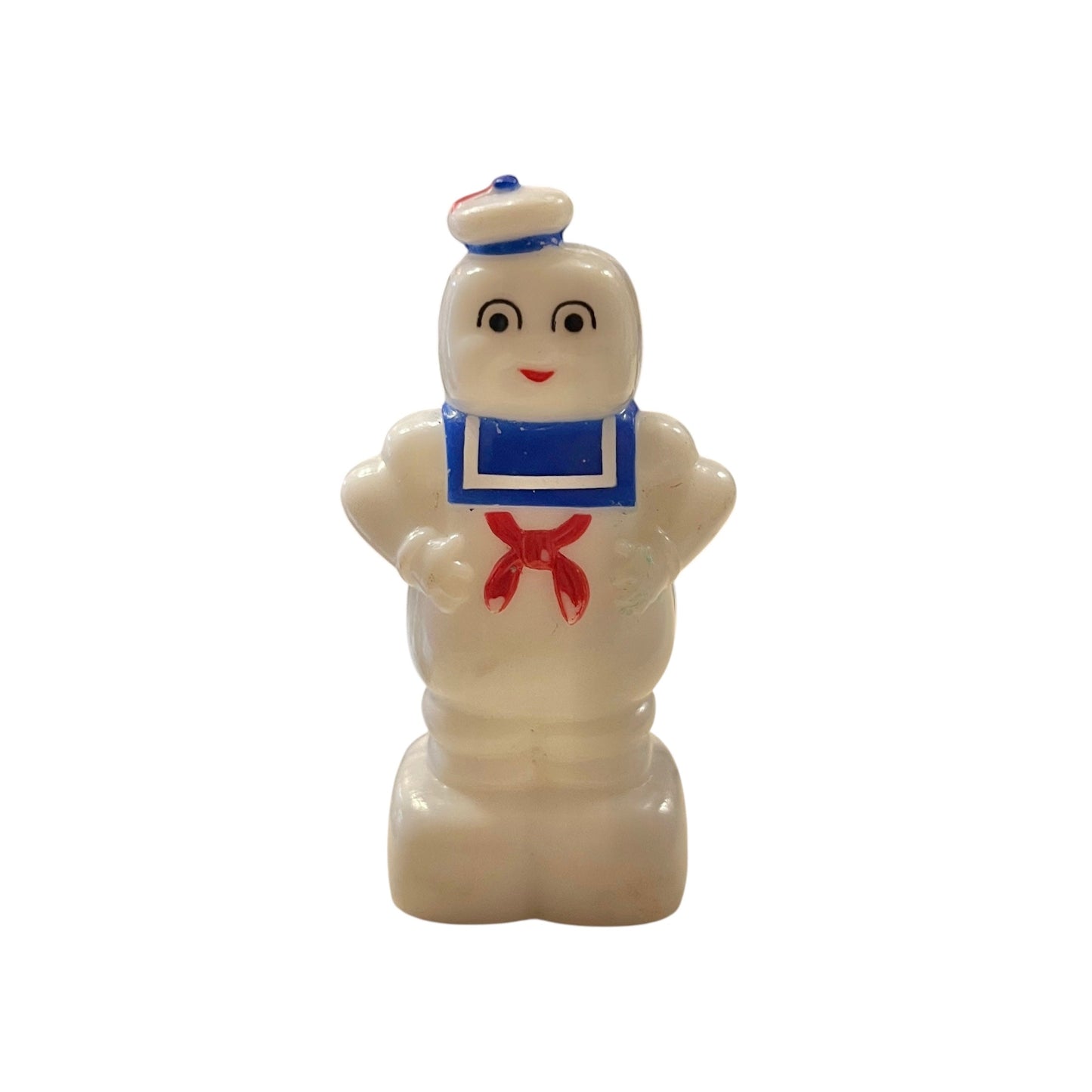 80's★GHOSTBUSTERS★ゴーストバスターズ★マシュマロマン★ペンシルシャープナー★人形★フィギュア★ぬいぐるみ★ビンテージ★