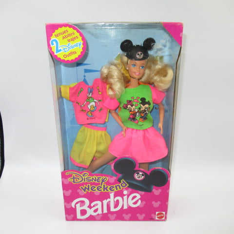 1993年★90's★Barbie★バービー★Disney Weekend★ディズニー★人形★フィギュア★ぬいぐるみ★ビンテージ★