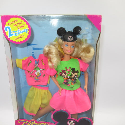 1993★90's★Barbie★Disney Weekend★Disney★Doll★Figure★Plushie★Vintage★ 