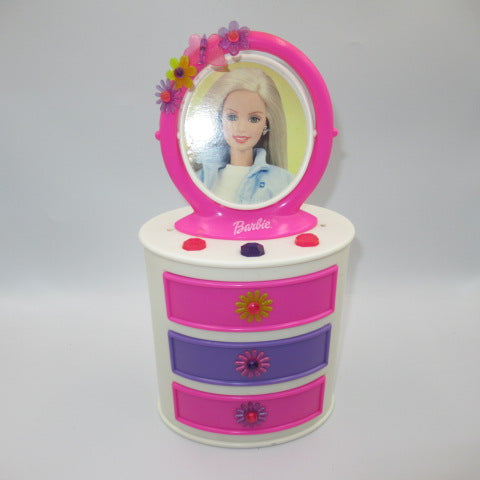1997年★Barbie★バービー★ジュエリーボックス★アクセサリーケース★ミラー★人形★フィギュア★ぬいぐるみ★ビンテージ★