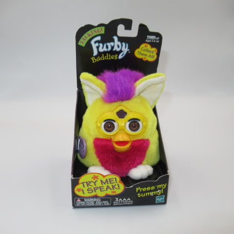 1999年★90's★FURBY★ファービー★トーキング★ビーニー★人形★フィギュア★ぬいぐるみ★ビンテージ★
