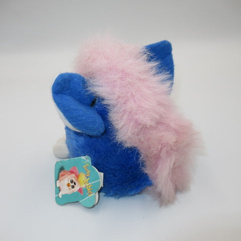 1999★90's★FURBY★Furby★Babies★Baby★Talking★Doll★Figure★Plush★Vintage★Blue x Pink★ 