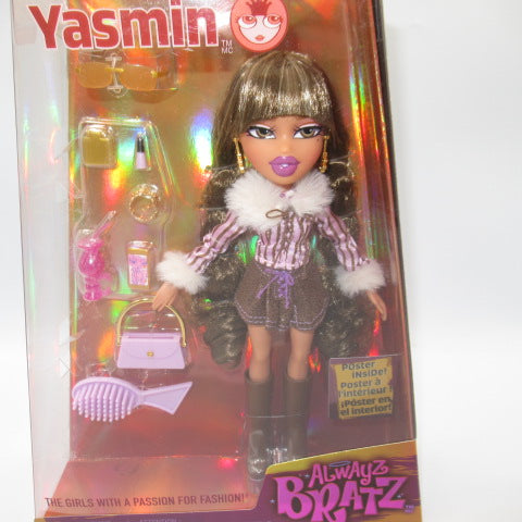 2023年★復刻版★BRATZ★ブラッツ★YASMIN★人形★フィギュア★ぬいぐるみ★