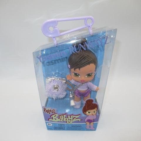 2024年★復刻版★BRATZ★ブラッツ★Babyz★ベイビー★Yasmin★人形★フィギュア★ぬいぐるみ★