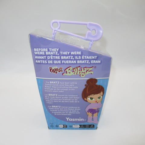 2024★Reprint★BRATZ★Babyz★Baby★Yasmin★Doll★Figure★Plush toy★ 