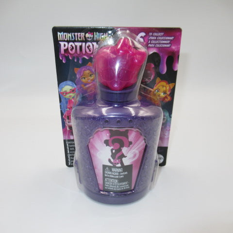 2024年★MONSTER HIGH★モンスターハイ★POTIONS★人形★フィギュア★ぬいぐるみ★