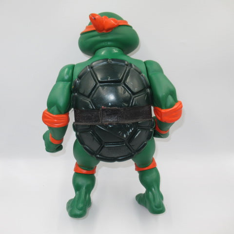 1989年★Teenage Mutant Ninja TURTLES★ニンジャタートルズ★ジャイアントタートルズ★人形★フィギュア★ぬいぐるみ★ビンテージ★ミケランジェロ★