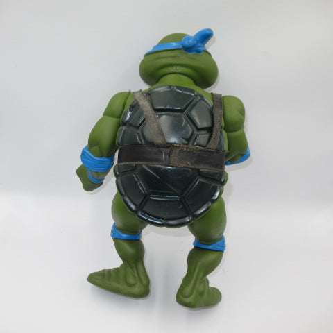 1989年★Teenage Mutant Ninja TURTLES★ニンジャタートルズ★ジャイアントタートルズ★人形★フィギュア★ぬいぐるみ★ビンテージ★レオナルド★
