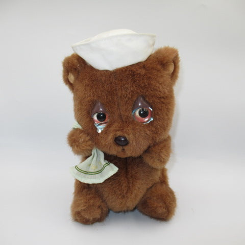 80's★Mattel★Boo Hoo Hoo★ブーフーフー★Bear★クマ★人形★ぬいぐるみ★フィギュア★ビンテージ★
