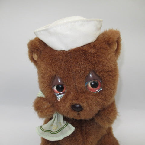 80's★Mattel★Boo Hoo Hoo★Boo Hoo Hoo★Bear★Bear★Doll★Plushie★Figure★Vintage★ 