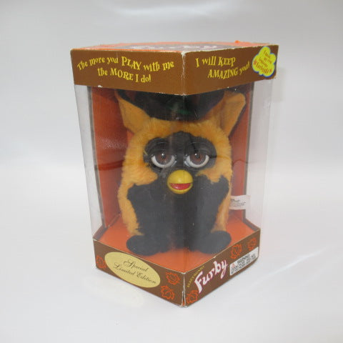 1999年★Furby★ファービー★トーキング★人形★ぬいぐるみ★フィギュア★ビンテージ★ハロウィン★