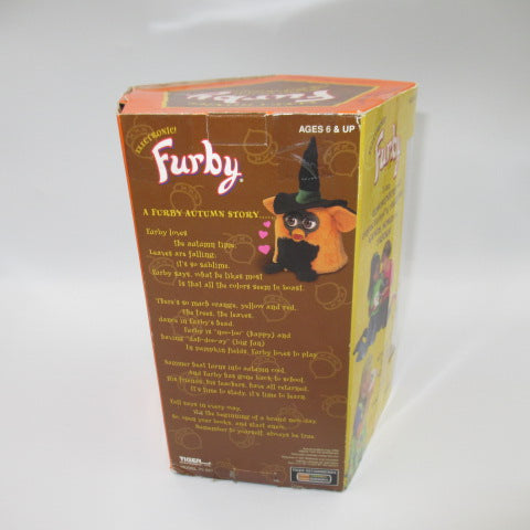 1999年★Furby★ファービー★トーキング★人形★ぬいぐるみ★フィギュア★ビンテージ★ハロウィン★