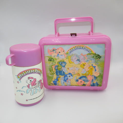 1987年★My Little Pony★マイリトルポニー★ランチボックス★水筒★人形★ぬいぐるみ★フィギュア★ビンテージ★