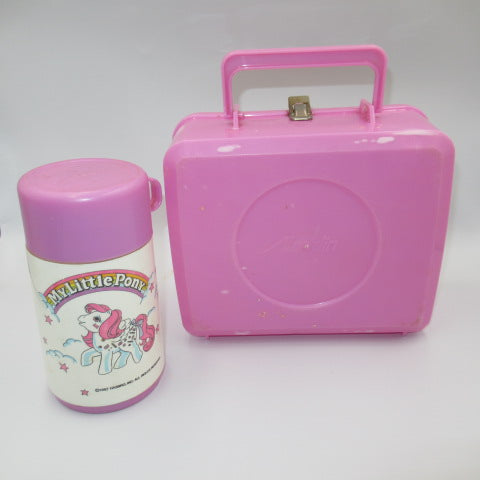 1987年★My Little Pony★マイリトルポニー★ランチボックス★水筒★人形★ぬいぐるみ★フィギュア★ビンテージ★