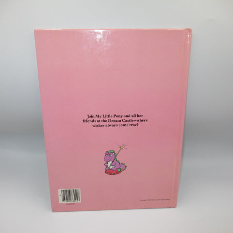 G1★1986年★80's★My Little Pony★マイリトルポニー★絵本★人形★ぬいぐるみ★フィギュア★ビンテージ★3★