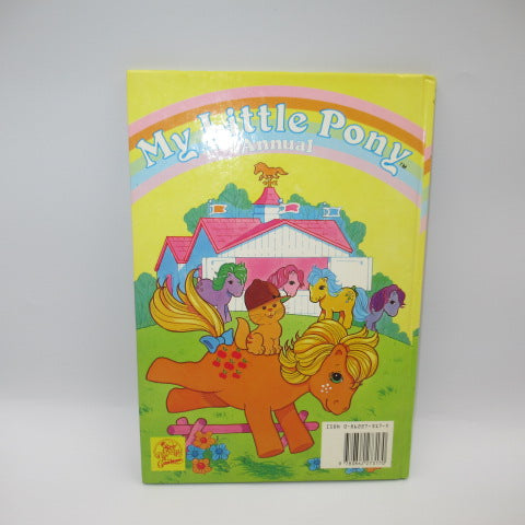 G1★1985★80's★My Little Pony★My Little Pony★Picture book★Doll★Plushie★Figure★Vintage★4★ 