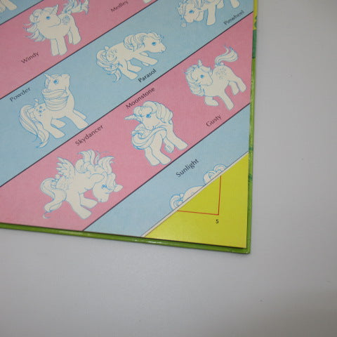 G1★1985★80's★My Little Pony★My Little Pony★Picture book★Doll★Plushie★Figure★Vintage★4★ 