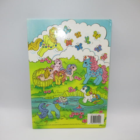 G1★1988年★80's★My Little Pony★マイリトルポニー★絵本★人形★ぬいぐるみ★フィギュア★ビンテージ★5★