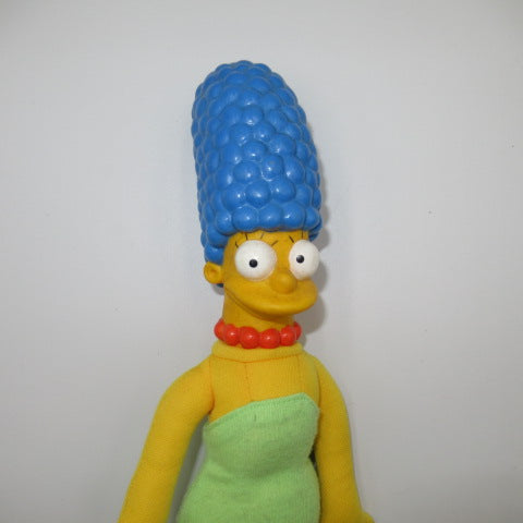 1990年★90's★vintage★ビンテージ★TheSimpsons★ザシンプソンズ★シンプソンズ★merge★マージ★人形★ぬいぐるみ★フィギュア★約３０センチ★